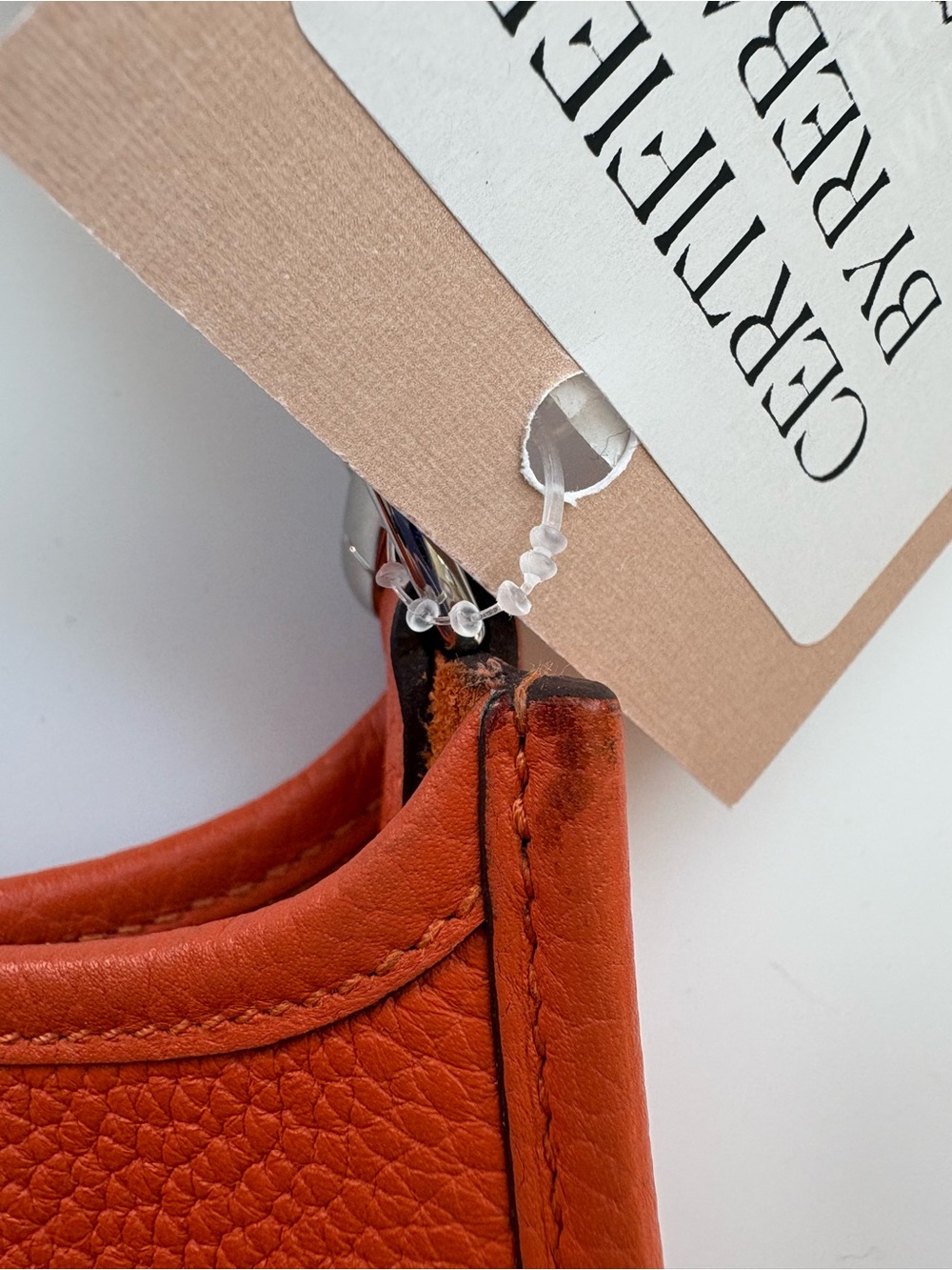 Hermes Evelyne - Picture 5 of 8